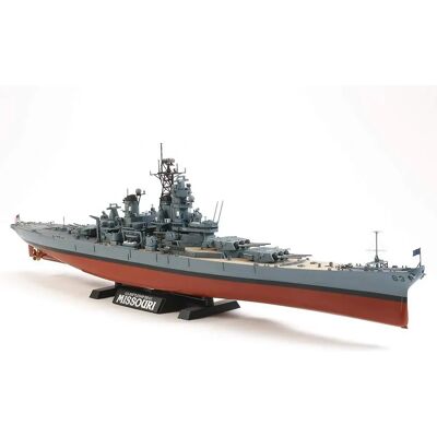 Tamiya USS BB-63 Missouri (300078029) Tamiya USS BB-63 Missouri (300078029)