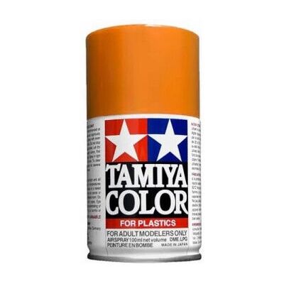 Tamiya TS56 Sprühfarbe - Brilliant Orange Tamiya TS56 Sprühfarbe - Brilliant Orange
