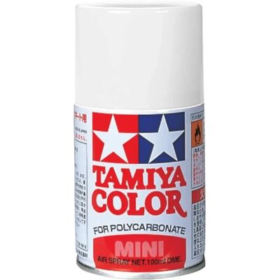 Tamiya 86057 Művészet/kézműves sprayfesték - Email, Fehér Nacre Tamiya 86057 Művészet/kézműves sprayfesték - Email, Fehér Nacre
