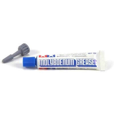 Tamiya Modell Molybdänfett - Ersatzteile Tamiya Modell Molybdänfett - Ersatzteile