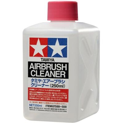 Tamiya 87089 Luftspruta Rengöring - 250ml - Luftspruta Rengöring Tamiya 87089 Luftspruta Rengöring - 250ml - Luftspruta Rengöring