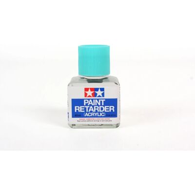 Tamiya 87114 Peinture pour art/artisanat - Retarde séchage - peinture - Publicité Tamiya 87114 Peinture pour art/artisanat - Retarde séchage - peinture - Publicité
