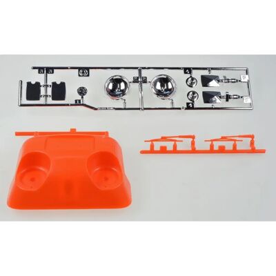 Takumiya Mini 4WD Limitierte MA Leuchtendes Grün Chassis-Set Takumiya Mini 4WD Limitierte MA Leuchtendes Grün Chassis-Set