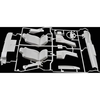 NIPPON TAMIYA Mini 4WD Däck - Grön Offset Hård - Produkt 95278 NIPPON TAMIYA Mini 4WD Däck - Grön Offset Hård - Produkt 95278