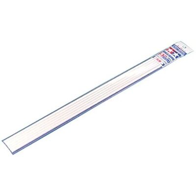 TAMIYA Fun Craft Series 134 Kunststoff 5mm runde Stange - Bastelmaterial TAMIYA Fun Craft Series 134 Kunststoff 5mm runde Stange - Bastelmaterial