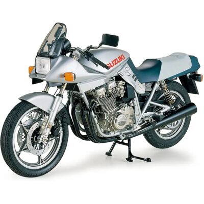 Tamiya Suzuki GSX1100S Katana 1:6 Kit de Modelo de Moto - Tipo de Moto Tamiya Suzuki GSX1100S Katana 1:6 Kit de Modelo de Moto - Tipo de Moto