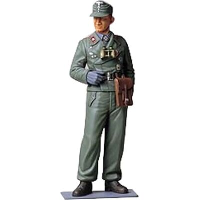 Figurines de l'équipage de char Wehrmacht Tamiya - Échelle 1:16 Figurines de l'équipage de char Wehrmacht Tamiya - Échelle 1:16