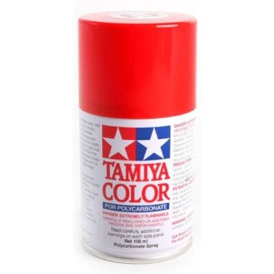Tamiya Light Blue Sprühfarbe - Polycarbonat Spray - Sprühdose Tamiya Light Blue Sprühfarbe - Polycarbonat Spray - Sprühdose