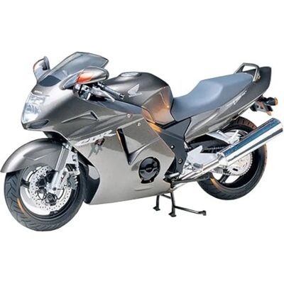 Kit de Modelo Honda CBR 1100XX Blackbird - Escala 1:12 Kit de Modelo Honda CBR 1100XX Blackbird - Escala 1:12