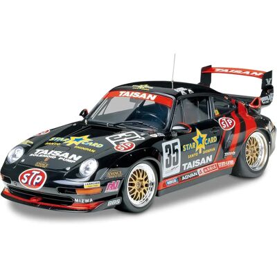 Tamiya Porsche 911 GT2 Modellbausatz - 1:24 Tamiya Porsche 911 GT2 Modellbausatz - 1:24
