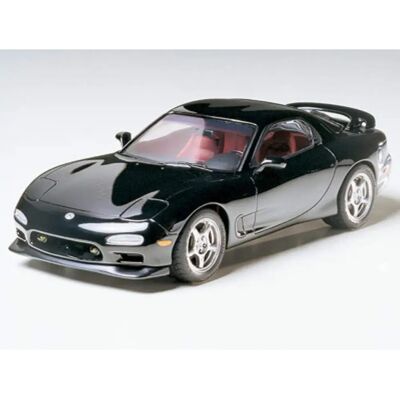 Tamiya Mazda Rx-7 R1 1:24 Zestaw Modeli Tamiya Mazda Rx-7 R1 1:24 Zestaw Modeli