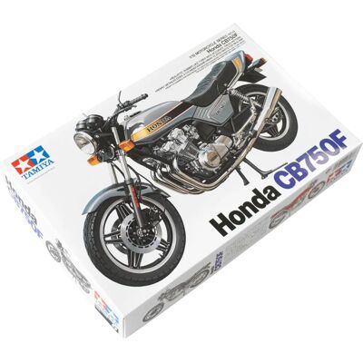 Tamiya Honda CB750F Kit Modèle Plastique 1/12 - Japon Tamiya Honda CB750F Kit Modèle Plastique 1/12 - Japon