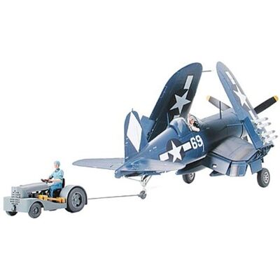 Zestaw Modelarski Tamiya Corsair F4U-1D - Skala 1:48 Zestaw Modelarski Tamiya Corsair F4U-1D - Skala 1:48