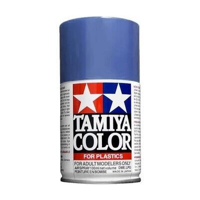 Tamiya Blue Violet Spray Paint - Plastic Model Kit - 100ml Tamiya Blue Violet Spray Paint - Plastic Model Kit - 100ml