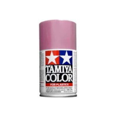 Tamiya TS-59 Pearl Light Red Spray Paint - Spray paint Tamiya TS-59 Pearl Light Red Spray Paint - Spray paint
