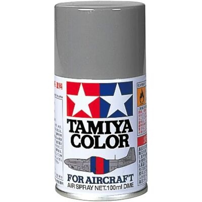 Tamiya Modell Neutral Grau Spray - Acrylsprühfarbe - Flugzeug & Modell Tamiya Modell Neutral Grau Spray - Acrylsprühfarbe - Flugzeug & Modell