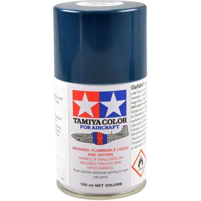 TAMIYA Navy Blue Model Aircraft Spray Paint - Model Aircraft Paint TAMIYA Navy Blue Model Aircraft Spray Paint - Model Aircraft Paint