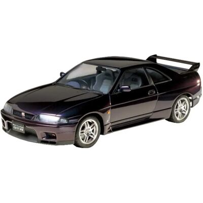 Zestaw modelu samochodu Nissan Skyline GTR V Spec - 1:24 - Tamiya Zestaw modelu samochodu Nissan Skyline GTR V Spec - 1:24 - Tamiya