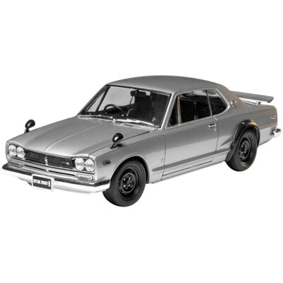 Tamiya Nissan Skyline 2000 GT-R Hardtop Malli Setti - Tuotetyyppi Tamiya Nissan Skyline 2000 GT-R Hardtop Malli Setti - Tuotetyyppi