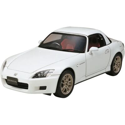Tamiya Honda S2000 1/24 Bilmodell Kit - Begränsad Utgåva Tamiya Honda S2000 1/24 Bilmodell Kit - Begränsad Utgåva