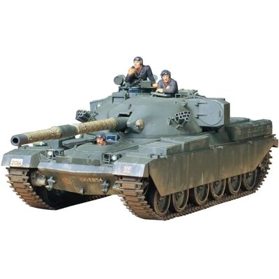 Tamiya British Chieftain Mk 5 Tank - Scale 1:35 Model Kit Tamiya British Chieftain Mk 5 Tank - Scale 1:35 Model Kit