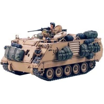Tamiya M113 A2 Wersja Pustynna - Model Wojskowy 1/35 Tamiya M113 A2 Wersja Pustynna - Model Wojskowy 1/35