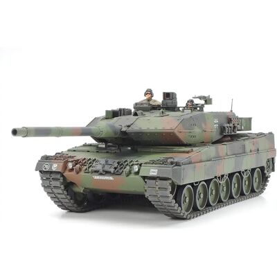 Kit Modèle Tamiya Leopard 2 A6 - Échelle 1:35 Kit Modèle Tamiya Leopard 2 A6 - Échelle 1:35