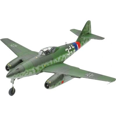 Tamiya 1/48 Kit de Modelo de Caza Messerschmitt Me262 Tamiya 1/48 Kit de Modelo de Caza Messerschmitt Me262