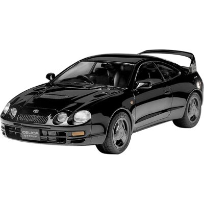 Zestaw modelarski Toyota Celica GT-FOUR 1/24 - Seria Samochodów Sportowych Zestaw modelarski Toyota Celica GT-FOUR 1/24 - Seria Samochodów Sportowych
