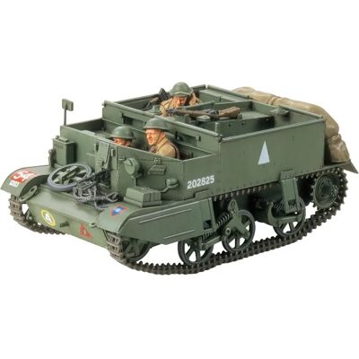 Kit de Modelo Tamiya - Transportador Universal Británico Mk.II - 1/35 - Requiere ensamblaje Kit de Modelo Tamiya - Transportador Universal Británico Mk.II - 1/35 - Requiere ensamblaje