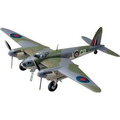 Tamiya De Havillan Mosquito B Mk.IV Malli - 1/48 Lentokone Tamiya De Havillan Mosquito B Mk.IV Malli - 1/48 Lentokone