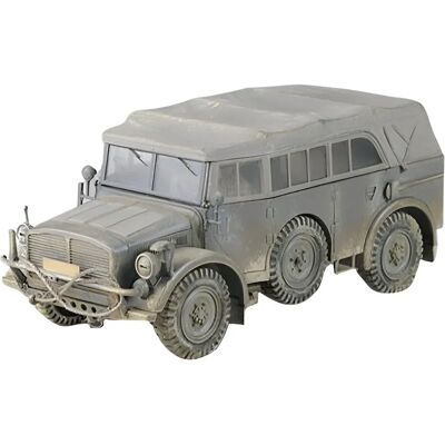 Tamiya German Horch Type 1a Military Model Kit - 1/35 Scale Tamiya German Horch Type 1a Military Model Kit - 1/35 Scale