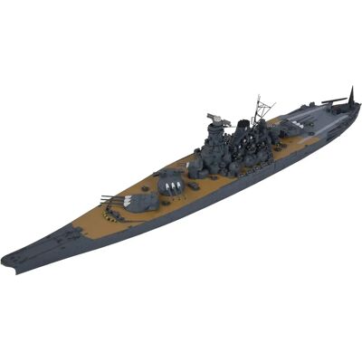 Tamiya Yamato Statek Model - Skala 1:700 Tamiya Yamato Statek Model - Skala 1:700