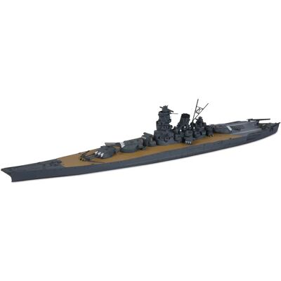Zestaw modelarski Tamiya Musashi pancernik - Model statku - 1:700 Zestaw modelarski Tamiya Musashi pancernik - Model statku - 1:700