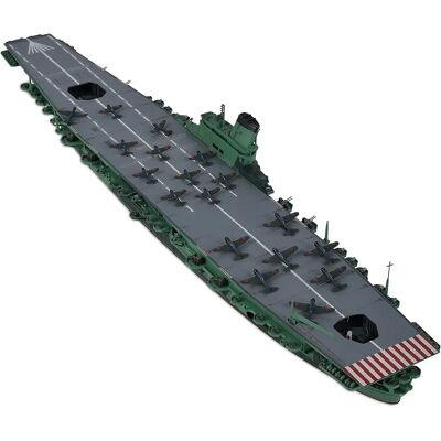 Tamiya 1:700 Porta-aviatori Giapponese Shinano Linea d’acqua - Modello di guerra WWII Tamiya 1:700 Porta-aviatori Giapponese Shinano Linea d’acqua - Modello di guerra WWII