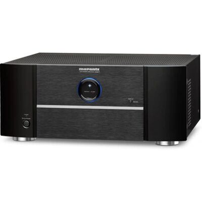 Marantz MM8077 Leistungsverstärker - 7 Kanal - Schwarz Marantz MM8077 Leistungsverstärker - 7 Kanal - Schwarz