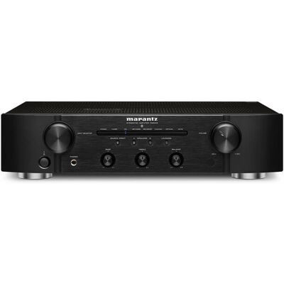 Amplificateur Marantz PM6005 - Stéréo, 2.0 Canaux - Noir - Publicité Amplificateur Marantz PM6005 - Stéréo, 2.0 Canaux - Noir - Publicité
