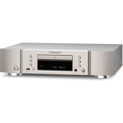 Lecteur CD HiFi Marantz CD6006 Or Argent - Publicité Lecteur CD HiFi Marantz CD6006 Or Argent - Publicité