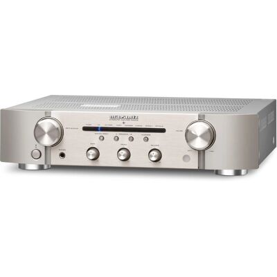 Amplificateur Marantz PM6006 - Argent - 2.0 canaux maison - Publicité Amplificateur Marantz PM6006 - Argent - 2.0 canaux maison - Publicité