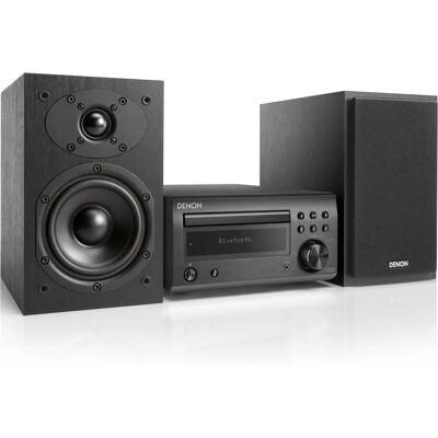 Denon D-M41 Compact Hi-Fi System - Home audio mini system Denon D-M41 Compact Hi-Fi System - Home audio mini system