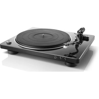 Denon DP-450USB - Schwarz Denon DP-450USB - Schwarz