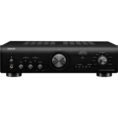 Denon PMA-800NE Maison Noir - Amplificateur audio - Publicité Denon PMA-800NE Maison Noir - Amplificateur audio - Publicité