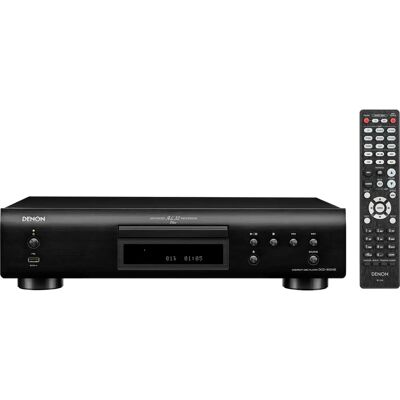 Lecteur CD Denon DCD-800NE - Haute Résolution, MP3, WMA, FLAC - Publicité Lecteur CD Denon DCD-800NE - Haute Résolution, MP3, WMA, FLAC - Publicité
