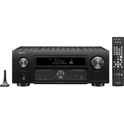 Denon AVC-X6500H - Amplificateur 11.2 Canaux 205W - Home Cinéma - Publicité Denon AVC-X6500H - Amplificateur 11.2 Canaux 205W - Home Cinéma - Publicité
