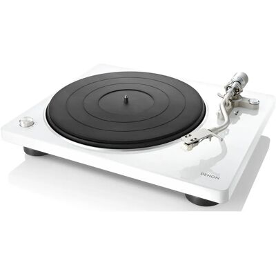 Denon DP-400 Soitin - S-muotoinen äänivarsi, Automaattinen nopeussensori, Pölyhylly Denon DP-400 Soitin - S-muotoinen äänivarsi, Automaattinen nopeussensori, Pölyhylly
