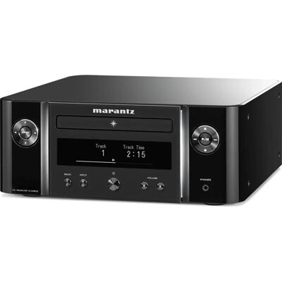 Marantz Melody X M-CR612 - SVART Marantz Melody X M-CR612 - SVART