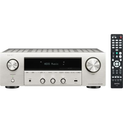 Denon DRA-800H - Surround, Argento - Ricevitore Denon DRA-800H - Surround, Argento - Ricevitore