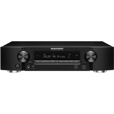 Marantz NR1510 - Kompakt 5.2-kanals AV-mottaker med streaming Marantz NR1510 - Kompakt 5.2-kanals AV-mottaker med streaming