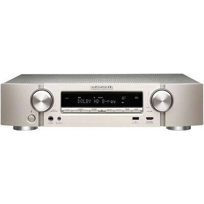 Marantz NR1510 - Récepteur AV 5.2 canaux 85W avec streaming musicale Marantz NR1510 - Récepteur AV 5.2 canaux 85W avec streaming musicale
