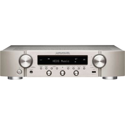 Marantz NR1200 - Stereo-Netzwerk-Receiver - Silber Marantz NR1200 - Stereo-Netzwerk-Receiver - Silber